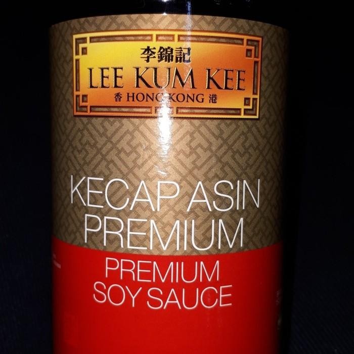 

Lee Kum Kee (LKK) Premium Soy Sauce 500ml Best Seller