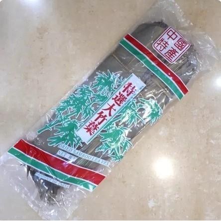 

Daun Bambu Kulit Bakcang 400gr Best Seller
