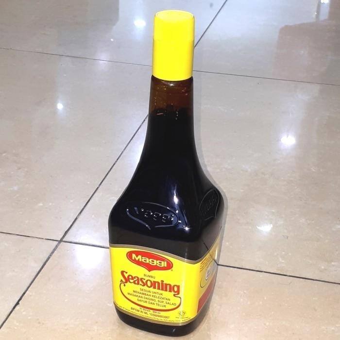 

Maggi Seasoning 800ml Best Seller