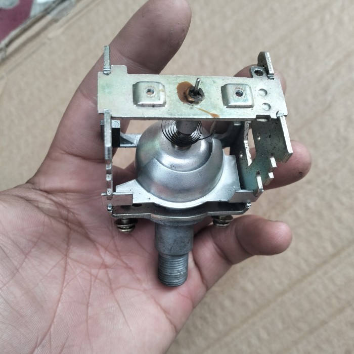 Garansi mesin spidometer RX king master original copotan