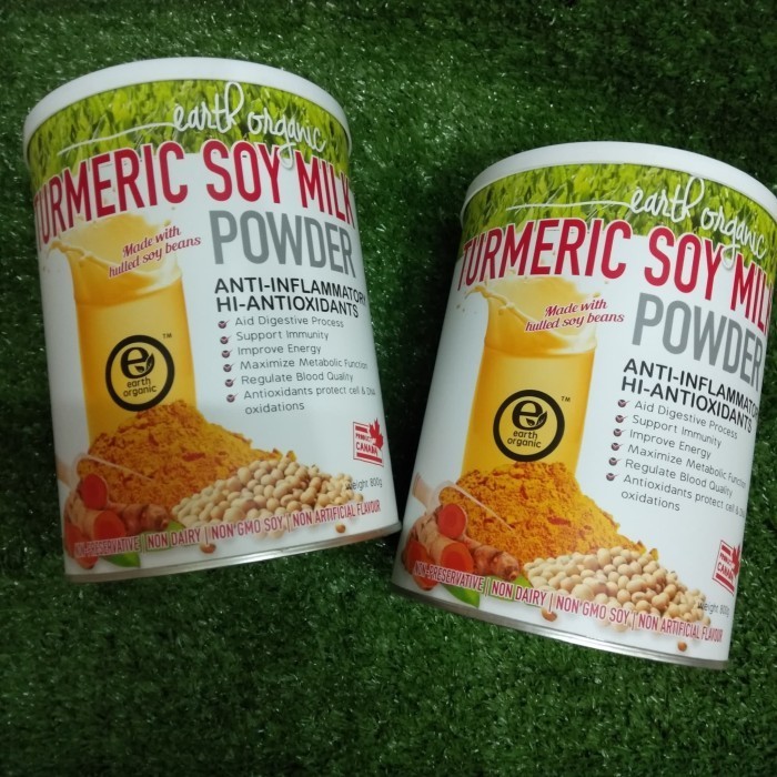 

Organic Turmeric Powder 800G 076