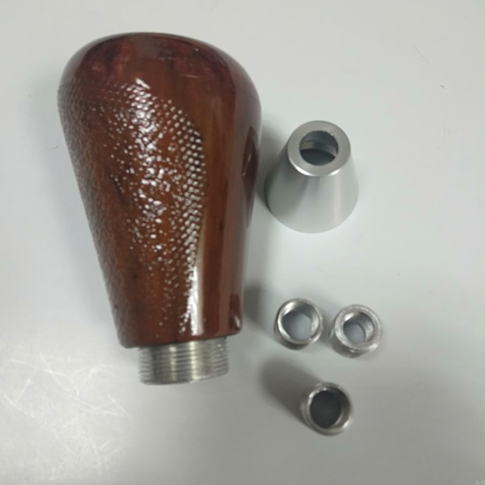 Diskon Gear knop tuas perseneling mobil universal Toyota AVANZA CALYA AGYA