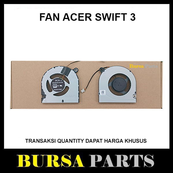Fan Acer Swift 3