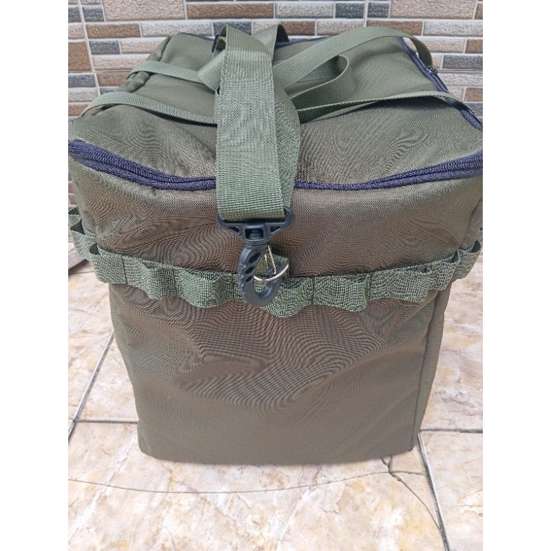 Tas peralatan camping jumbo besar/tas alat berkemah naik gunung