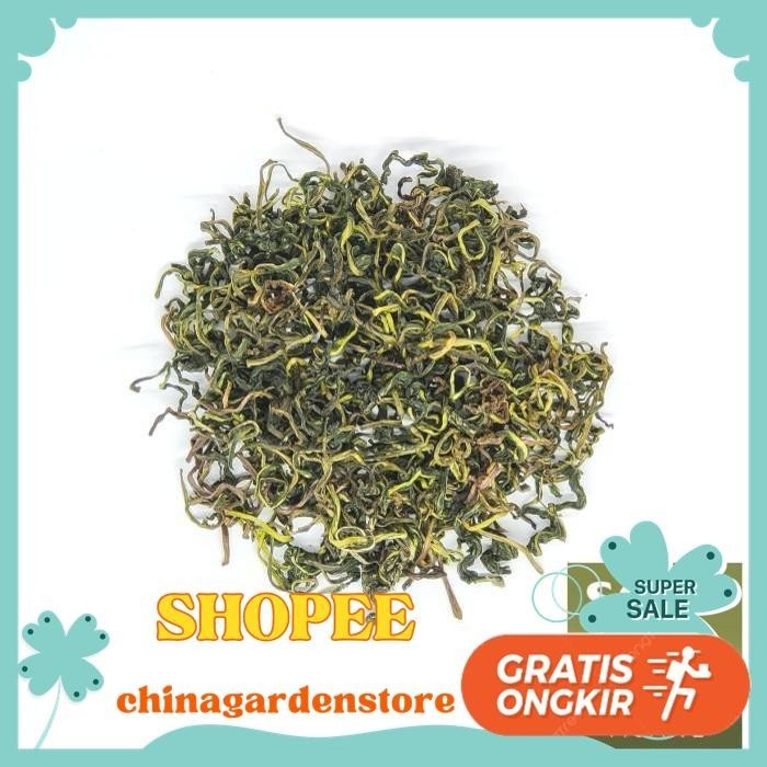 

TEH DAUN DANDELION / DRIED DANDELION LEAF TEA 250 GRAM BEST PRODUK