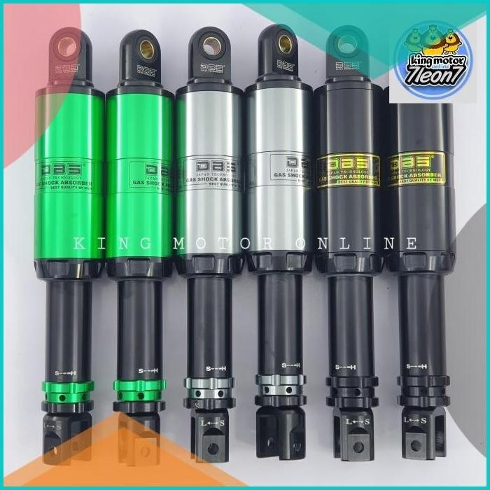 Shock DBS 718 USD series 340 mm PCX 150 N MAX 155 Supra RX King Tiger