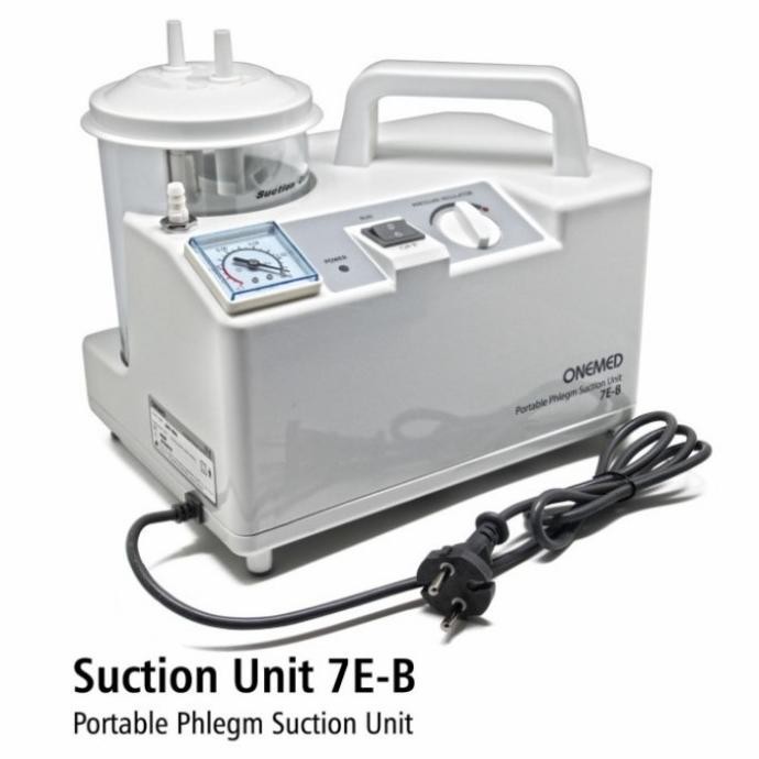 Suction Pump Onemed 7E-B Baby - Alat Sedot Dahak - Penyedot Dahak Bayi