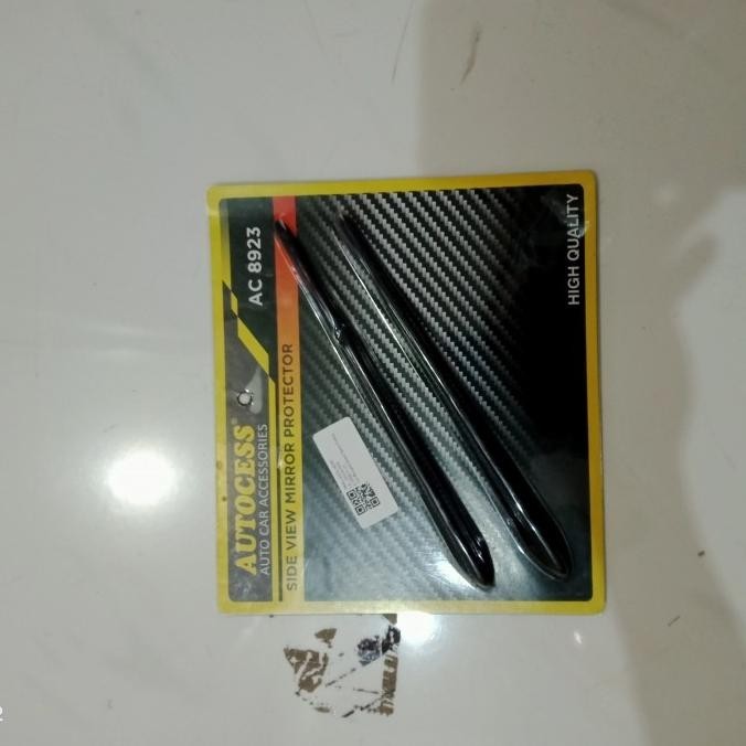 BEMPER GUARD ALIS SPION CARBON SUZUKI XL7