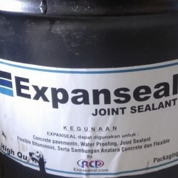 Expanseal Joint Sealent 100 25Kg/Aspal Instan Ready Stock. Expanseal J Terlaris