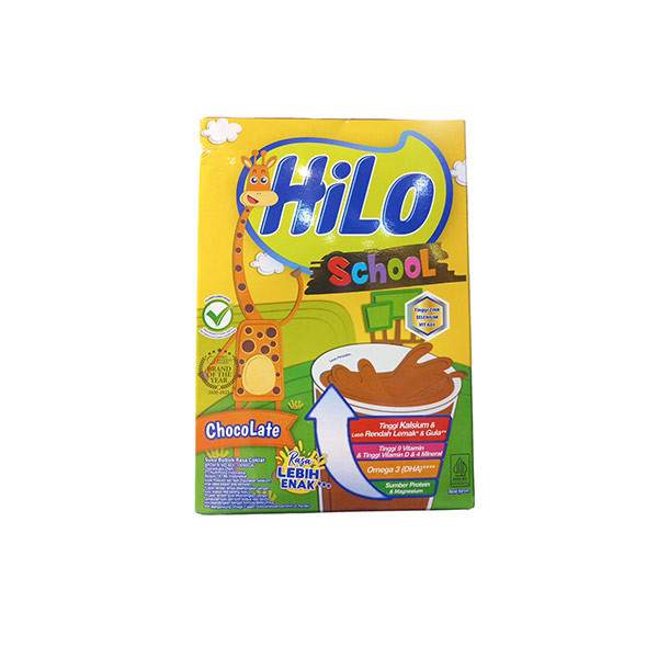 

HI LO SCHOOL CKT BOX 500 GR