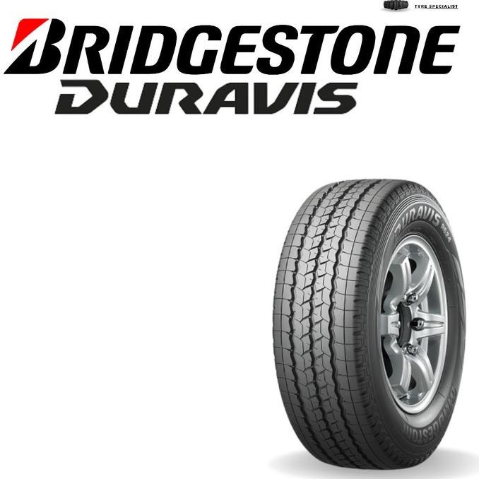 Harga Diskon Ban Mobil Bridgestone Duravis R624 205/70 R15 Hilux Single Cabin