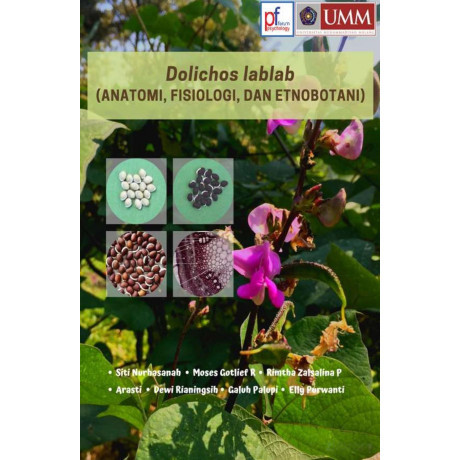 

(PID208) Dolichos lablab (Anatomi, Fisiologi, dan Etnobotani)