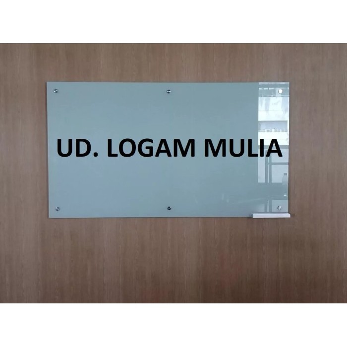 

Ready Glassboard / Papan Tulis Kaca Magnetik / Magnetic White Board Glass