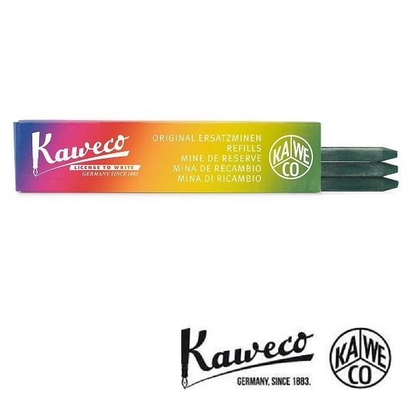 

Ready KAWECO Clutch Pencil Graphite Lead Refill / Pensil Mekanik