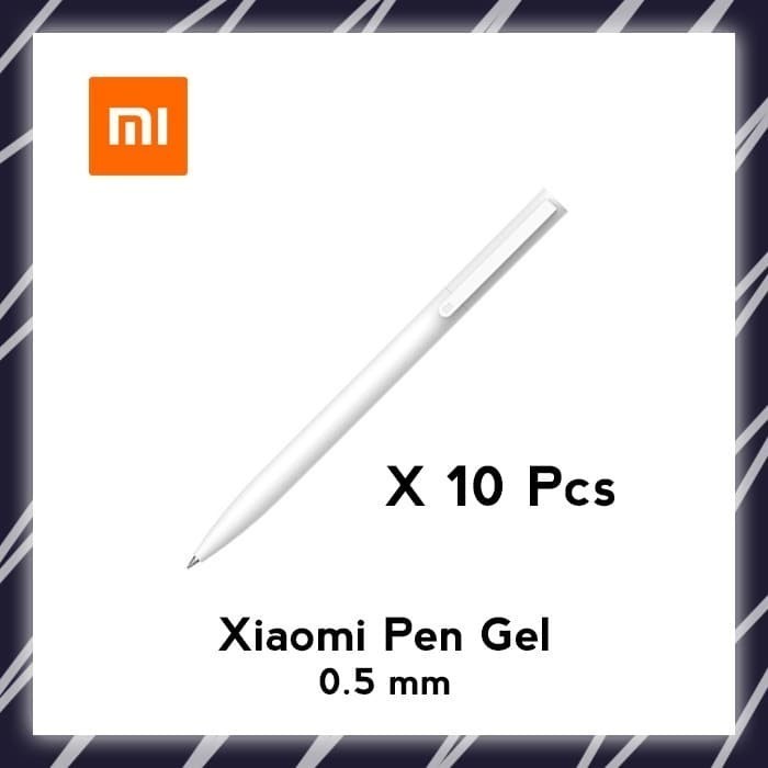 

Ready Xiaomi MI 0.5mm Gel Pen
