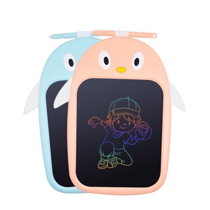 

Ready papan tulis drawing pad lcd premium multicolor