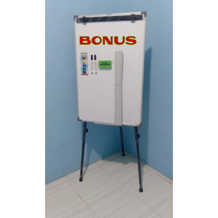 

Ready Flipchart magnetic uk 60x90 cm ekonomis