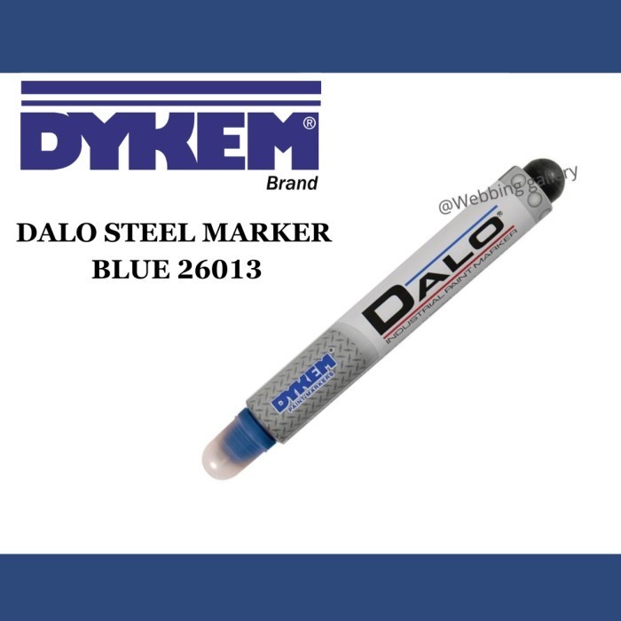 

Ready Dalo steel marker / spidol dalo Blue