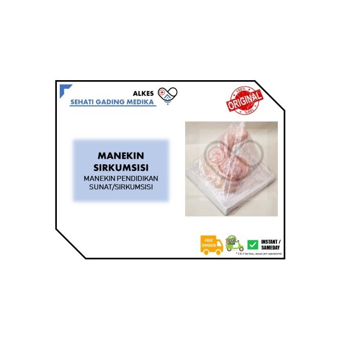 

manekin sirkumsisi sunat