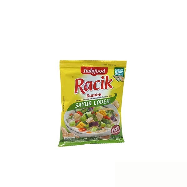 

INDOFOOD BUMBU RACIK SAYUR LODEH 25 GR