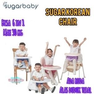 Booster Seat Space Baby Kursi Makan Bayi Space Baby Sb 518