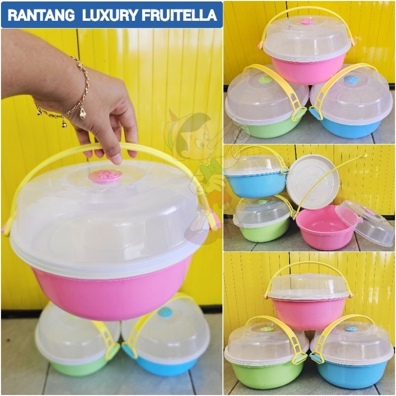 RANTANG LUXURY FRUITELLA RANTANG HAJATAN