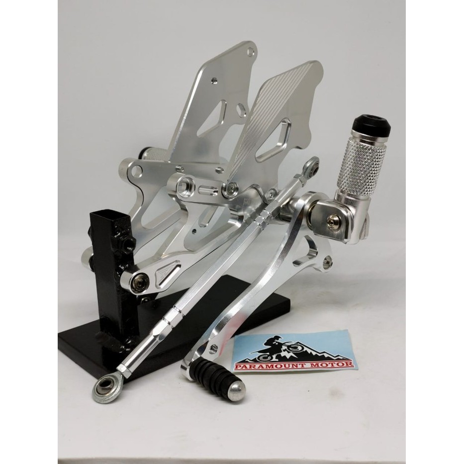 Step Underne Ninja R Ninja Rr Ninja 150 Step Lipat Model Nui