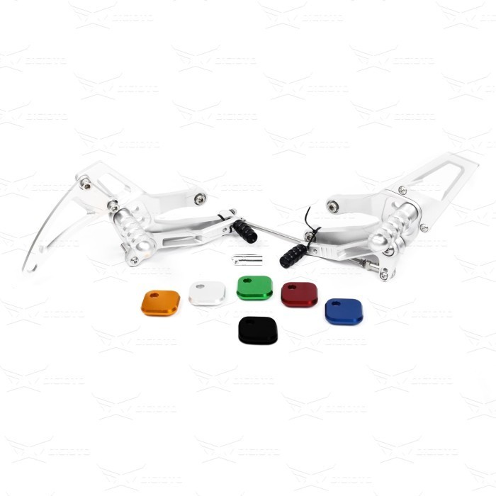 Wr3 Footstep Underne Yamaha R15 V3 Original