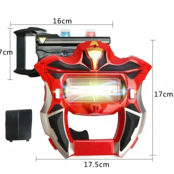 Senjata Ultraman Geed Altman Untuk Transformasi / Mainan Ultraman Anotteme