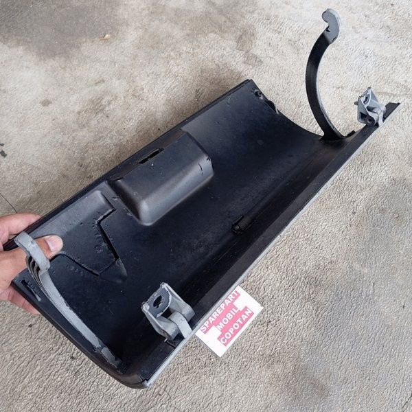 Tutup Laci Dashboard Penumpang Honda Jazz Gd3 Asli Original Copotan #100% Terbaik