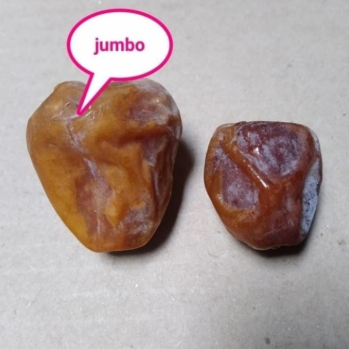 

Kurma Sukari 1Kg Ukuran Jumbo Sukari Alqasim