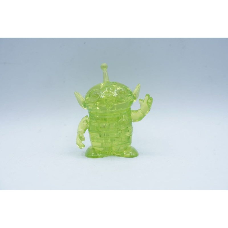 Transparant Alien Toy Story Figure Koleksi Collection Mainan Pajangan