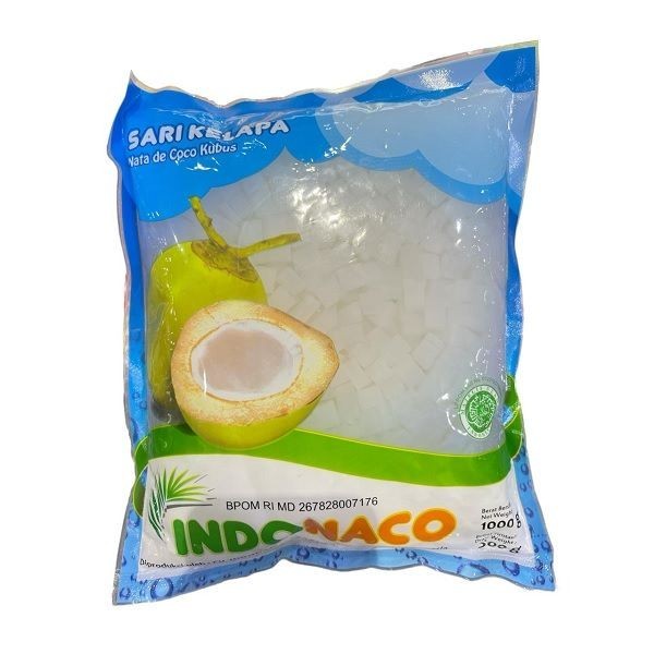 

INDONACO SARI KELAPA CUBE 1 KG