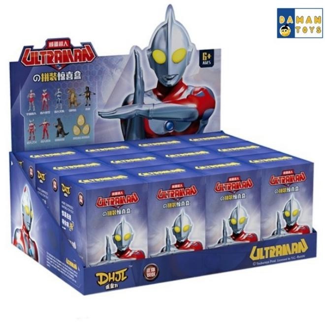 Mainan Monster Ultraman Zero Geed Orb X Ginga Mainan Terbaru Random Anotteme