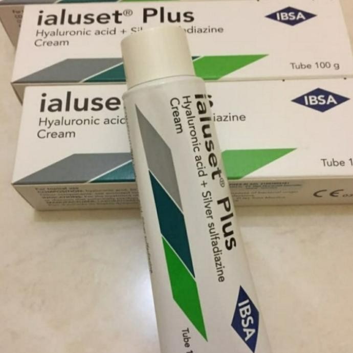 Salep Ialuset Plus 100 Gr