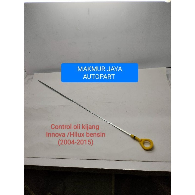 COLOKAN OLI CONTROL OLI KIJANG INNOVA BENSIN/HILUX  BENSIN
