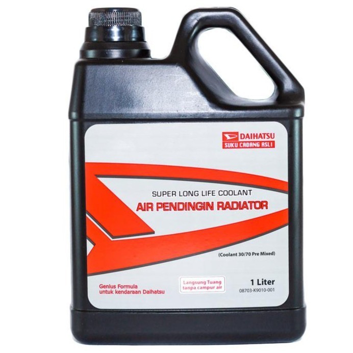 READY Air Coolant / Radiator Mobil / Radiator Daihatsu 30/70 Pre Mixed - 1 L