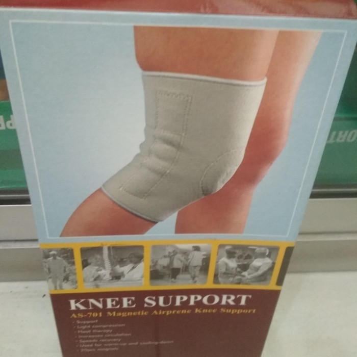 READY Knee Support AS 701 Dr.Ortho /penyangga lutut Dr.Ortho murah