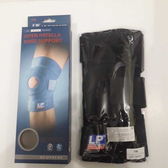 READY Knee LP Open Patella 758