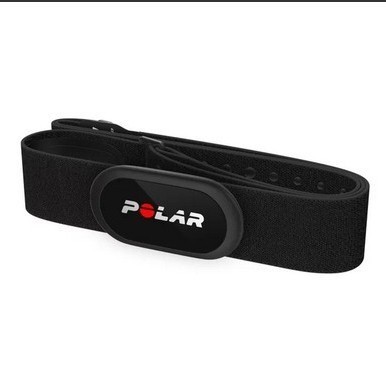 READY Polar H10 Heart Rate Sensor HRM - Original Black H-10 [tanpa box]