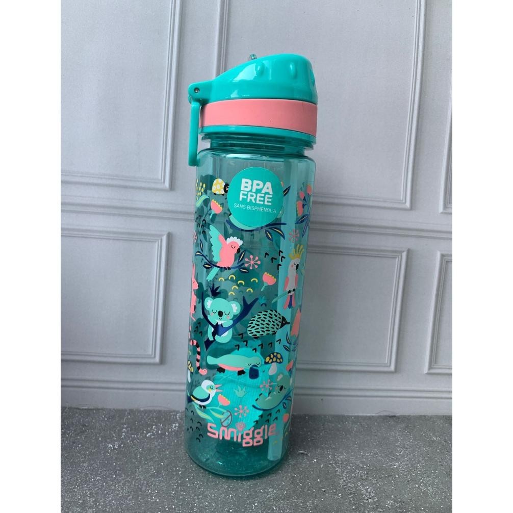 amina- SMIGGLE DRINK BOTTLE HI THERE KOALA - BOTOL MINUM SMIGGLE