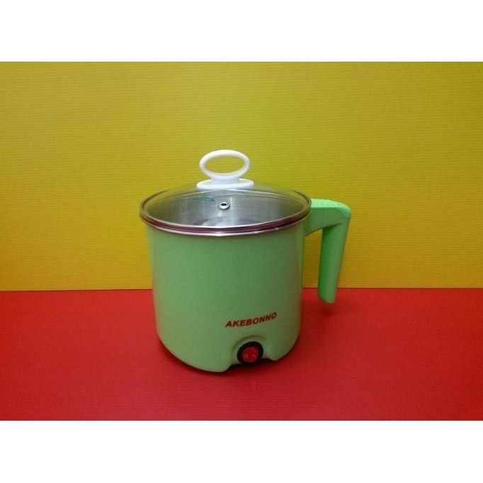 Akebonno / Panci Listrik / Multicooker / Multi Cooker Akebonno Pengiriman Cepat