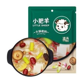 

Little Sheep Xiao Fei Yang bumbu shabu shabu instant hotpot - Original SS