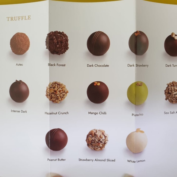 

CHOCOLATE ARTISAN - THE RR PREMIUM CHOCOLATE JAKARTA