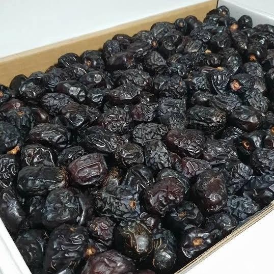 

Kurma Ajwa 5Kg Original Grade A/Kurma Ajwa Super Jumbo 5Kg/Kurma Rosul