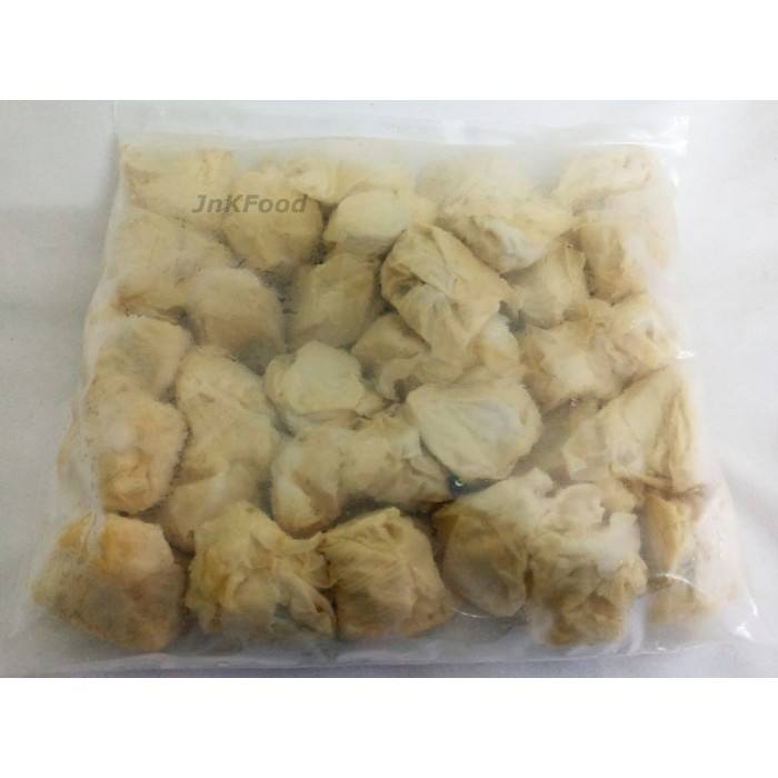 

Ekado Isi 33 Pcs - Ekado Telur Puyuh Lezat Gurih - Dimsum Frozen