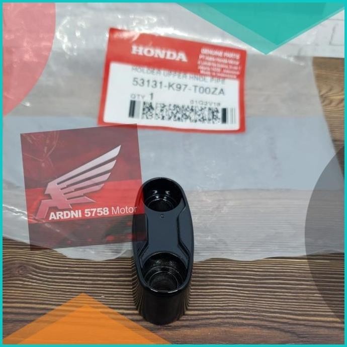 Holder Upper Handle Dudukan Raiser Setang Stang Atas PCX 150 Lokal K97