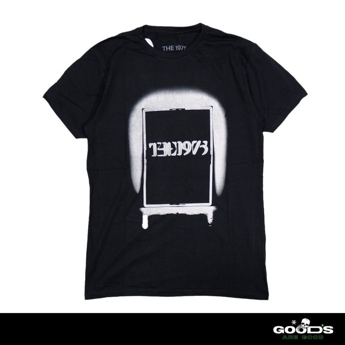 OFFICIAL THE 1975 - TOUR BLACK - L