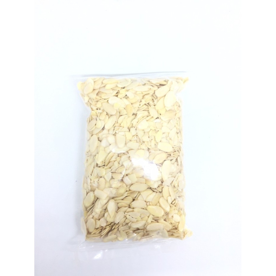 

Almond Slice Kacang Almond 1kg