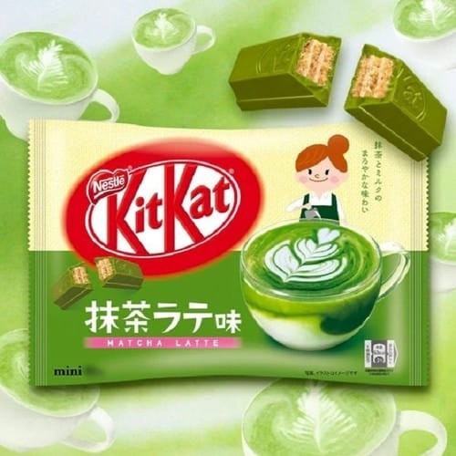 

Coklat Jepang Japanese Kit Kat
